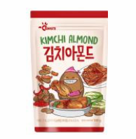 HALAL Kimchi Almond