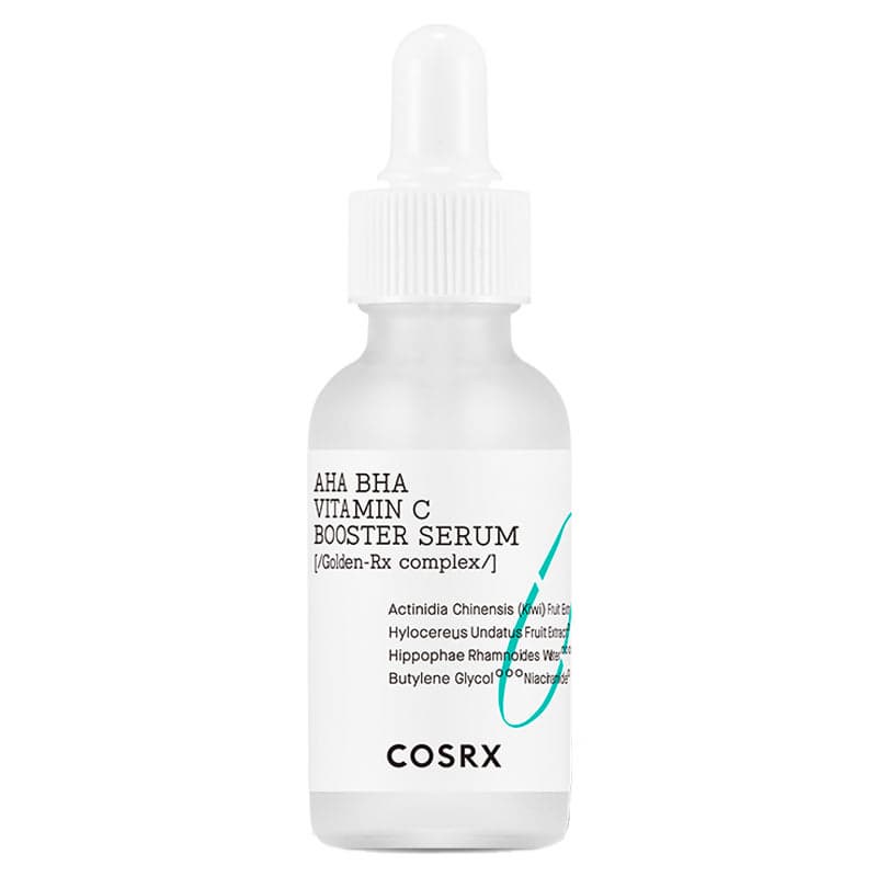 COSRX Refresh AHA BHA Vitamin C Booster Serum