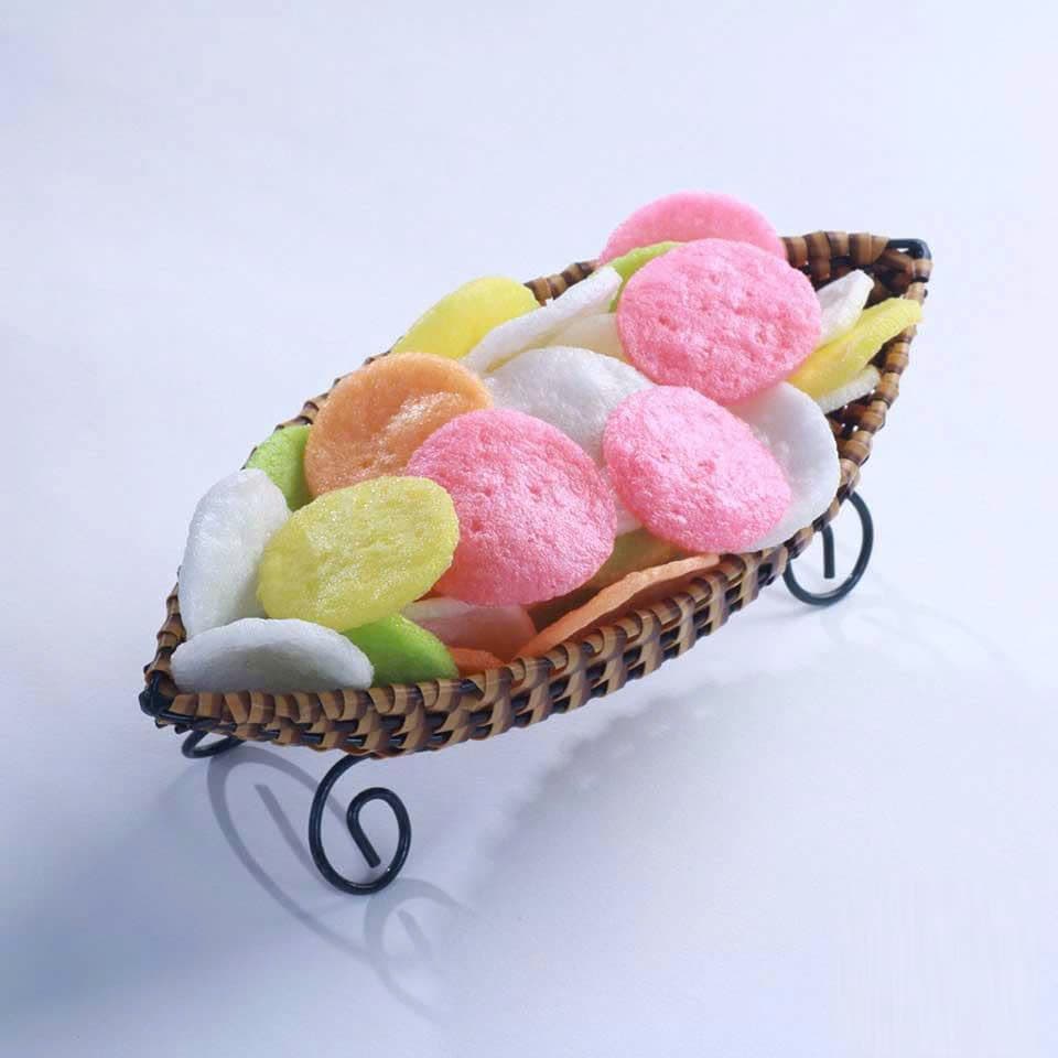 Vietnam Chips Vegetarian Shrimp Chips Non_Fried Snack Crispy Good Price 2025