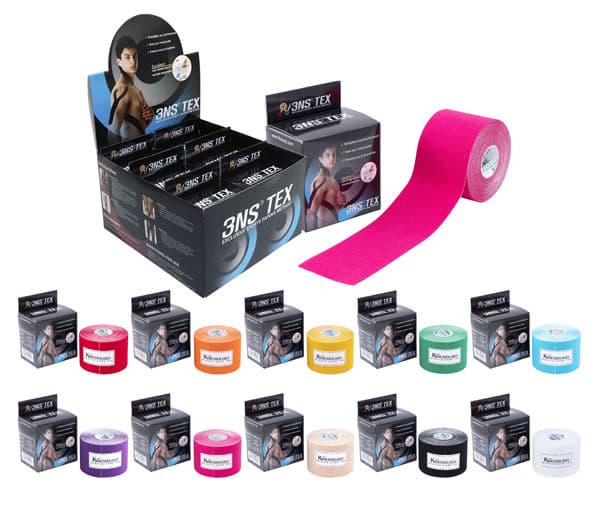 KINESIOLOGY SPORTS TAPING TAPE