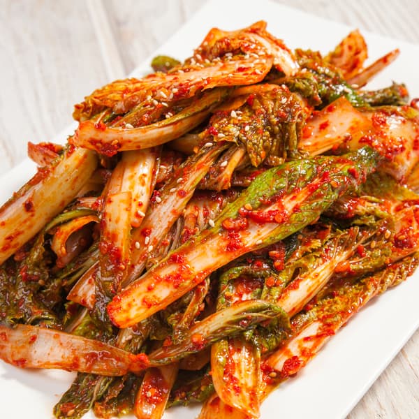 Eolgari Kimchi