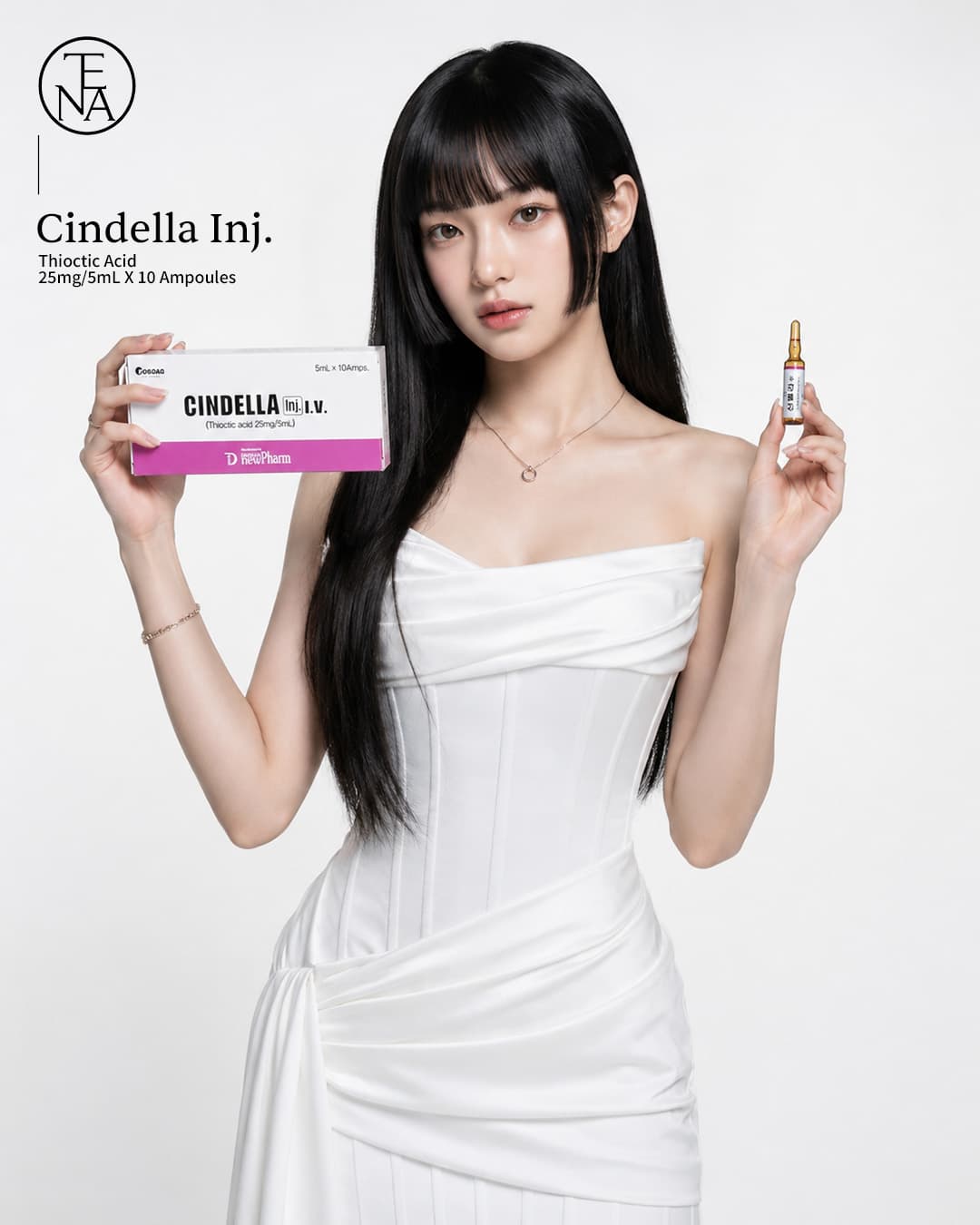 Cindella _  Thioctic Acid