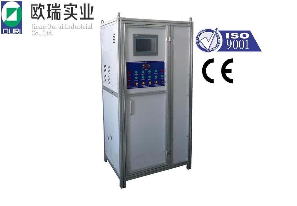 RN - 100 _ 500 Sodium hypochlorite generator