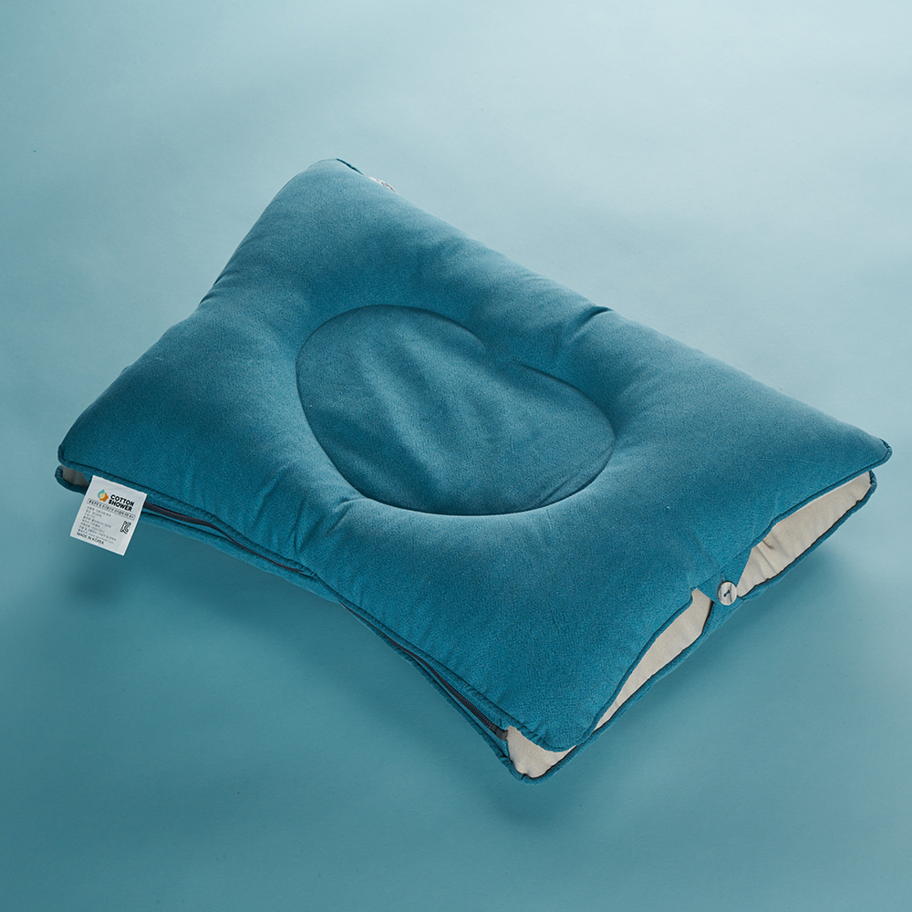 Dullo_ Neck Relief Pillow for Back_ Side_ _ Tummy Sleepers