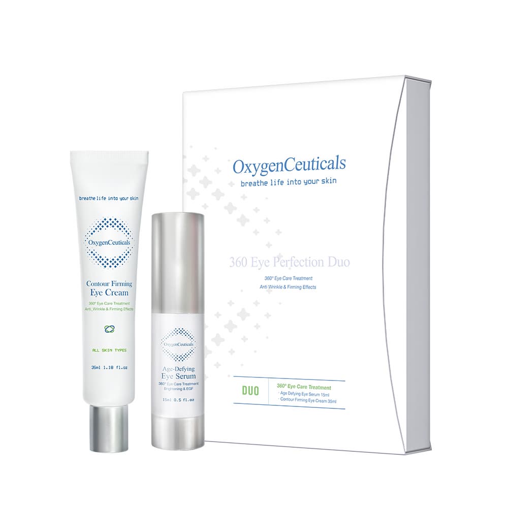 OxygenCeuticals 360 EYE Perfection DUO SET