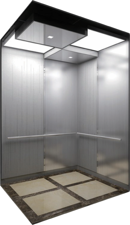 Elevator Cage _CFT_P400_