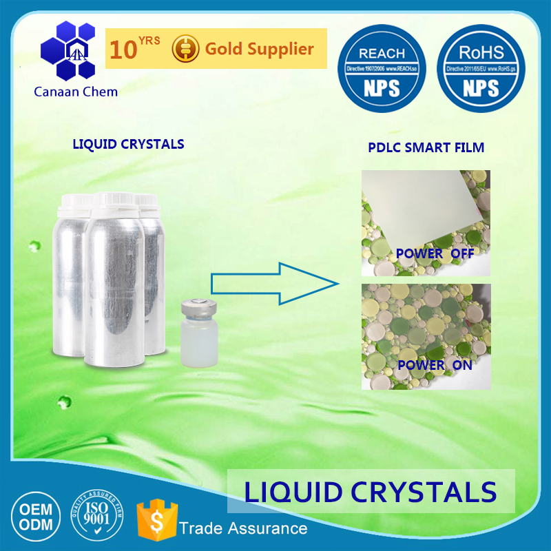 Liquid Crystals for PDLC applications 116831_09_5