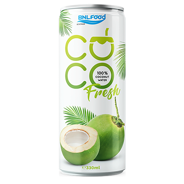 Natural Original Coconut Water Drink from ACM Manufacturer
