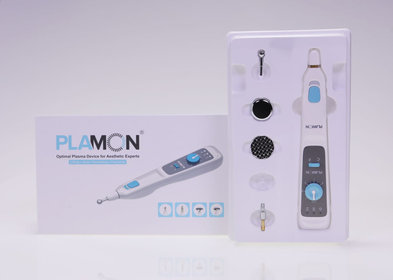 Plamon _Plasma device_