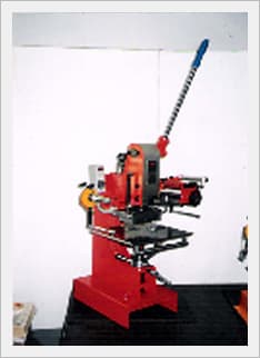 Manual Hot Stamping Machine(Danke Inc.)