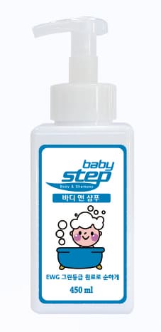 Baby Care Baby Step
