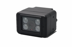 HD Mobile ANPR Camera for Police