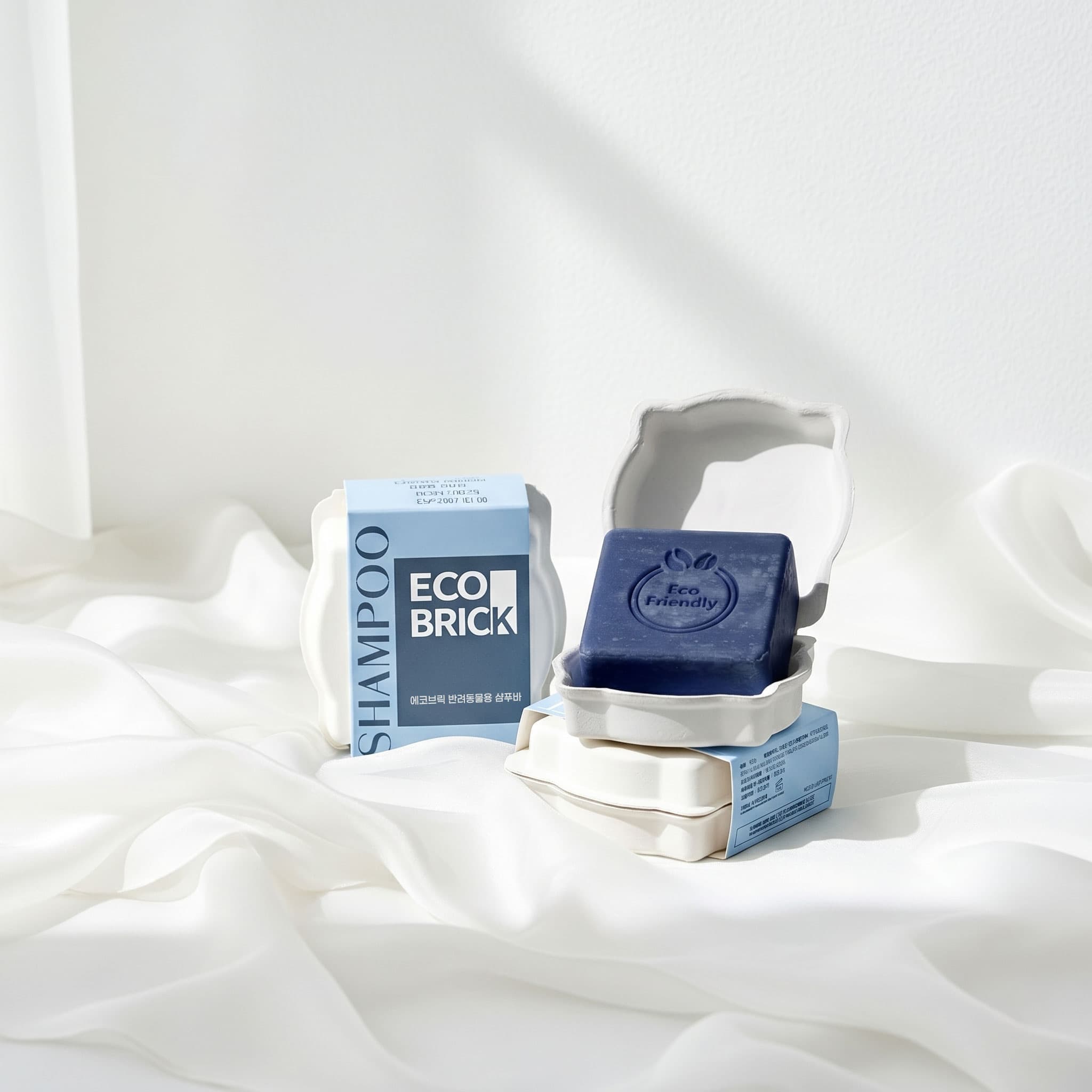 EcoBrick Pet Care  Shampoo Bar