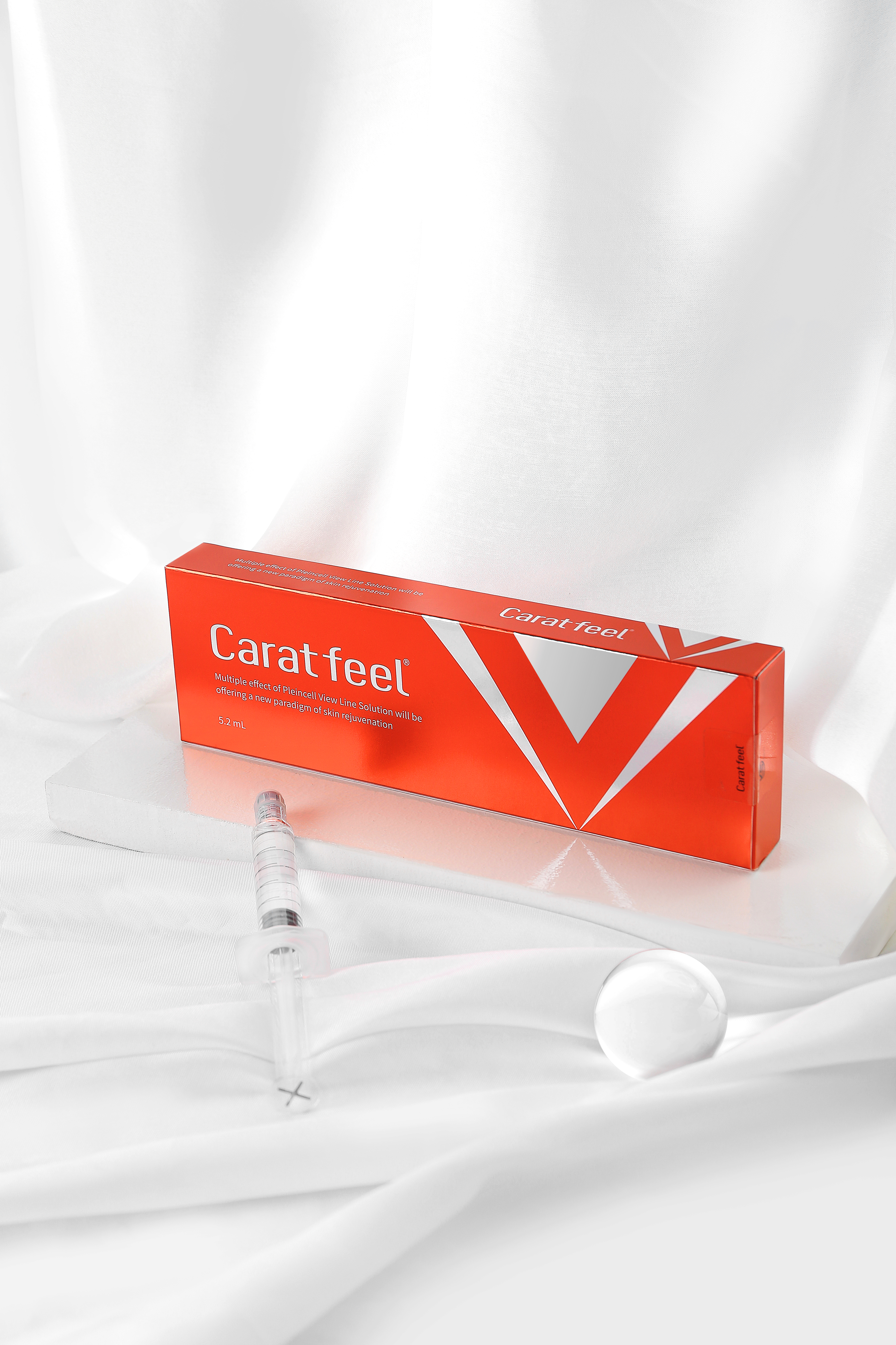 Caratfeel  Vline lipo skin care solution 5_2ml_1
