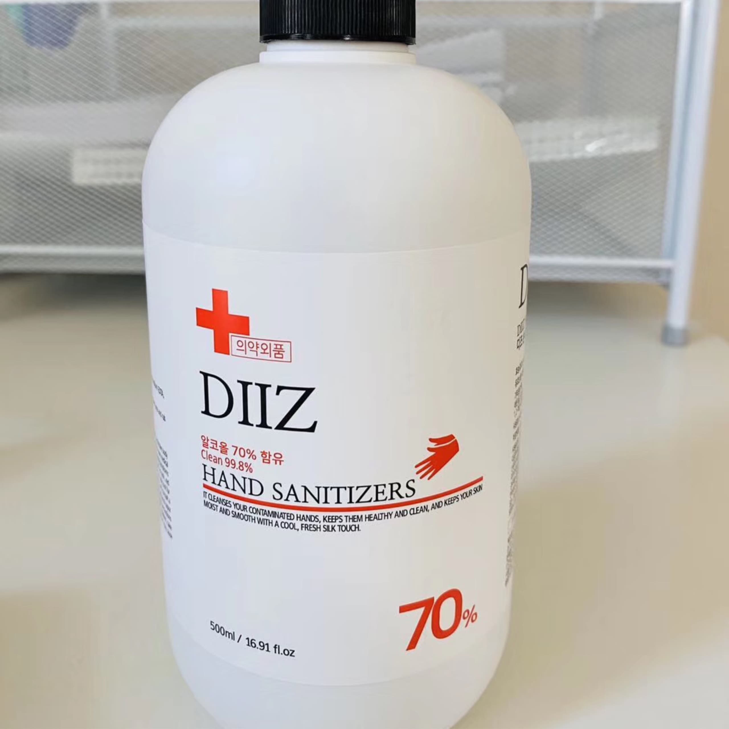DIIZ Hand Sanitizer