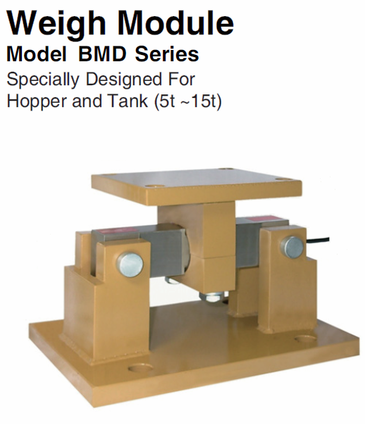Weigh Module BMD