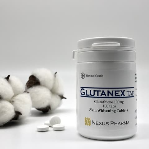 Glutanex Tablet Medical Grade Glutathione