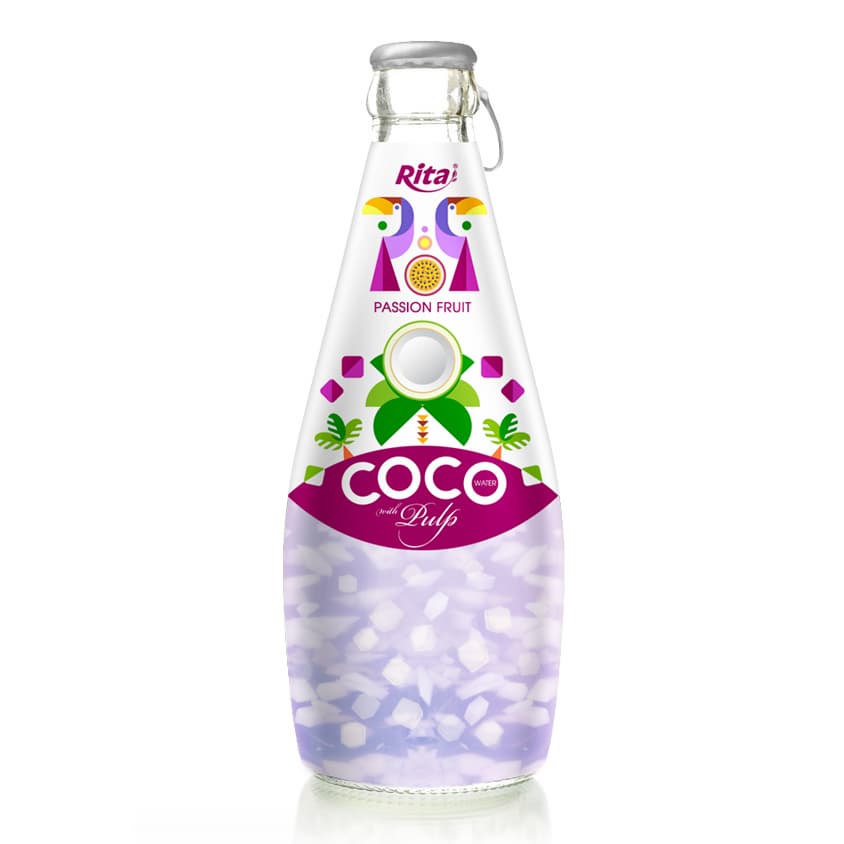 NFC Original Coconut Water With Pulp 290ml