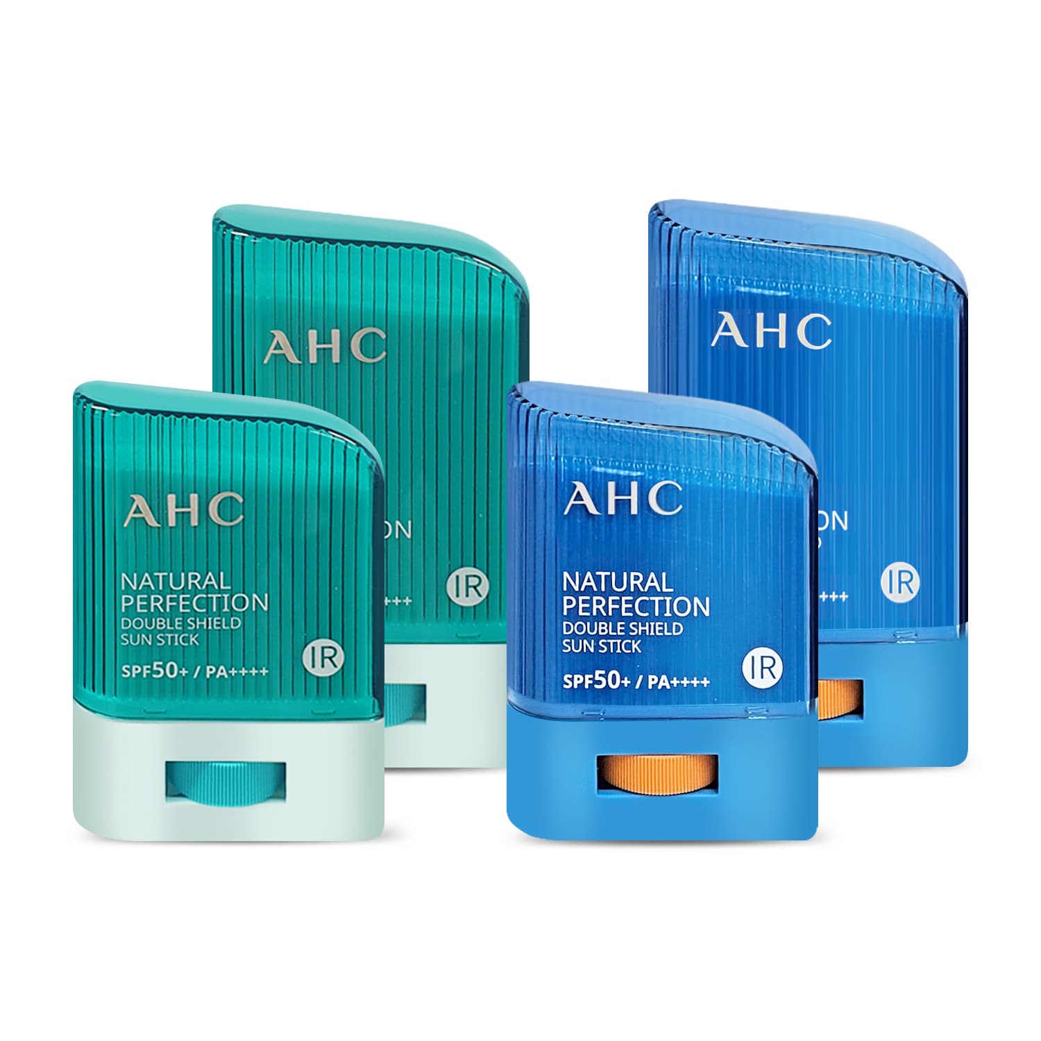 AHC Natural Perfection Double Shield Sunstick_ Sunscreen_ UV Protection_ Sun Protection_ K_Beauty