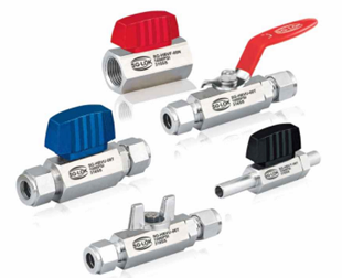 Hex Ball Valves