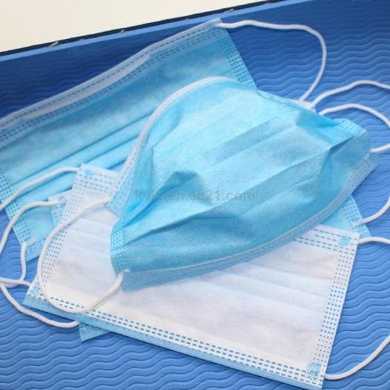 Disposable Medical Dust Mouth Surgical Face Mask