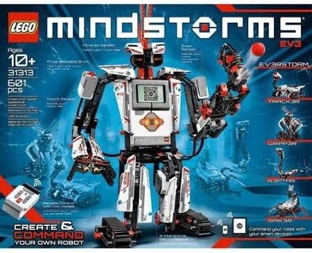 Lego 51515 Mindstorms Robot Inventor Building Toys