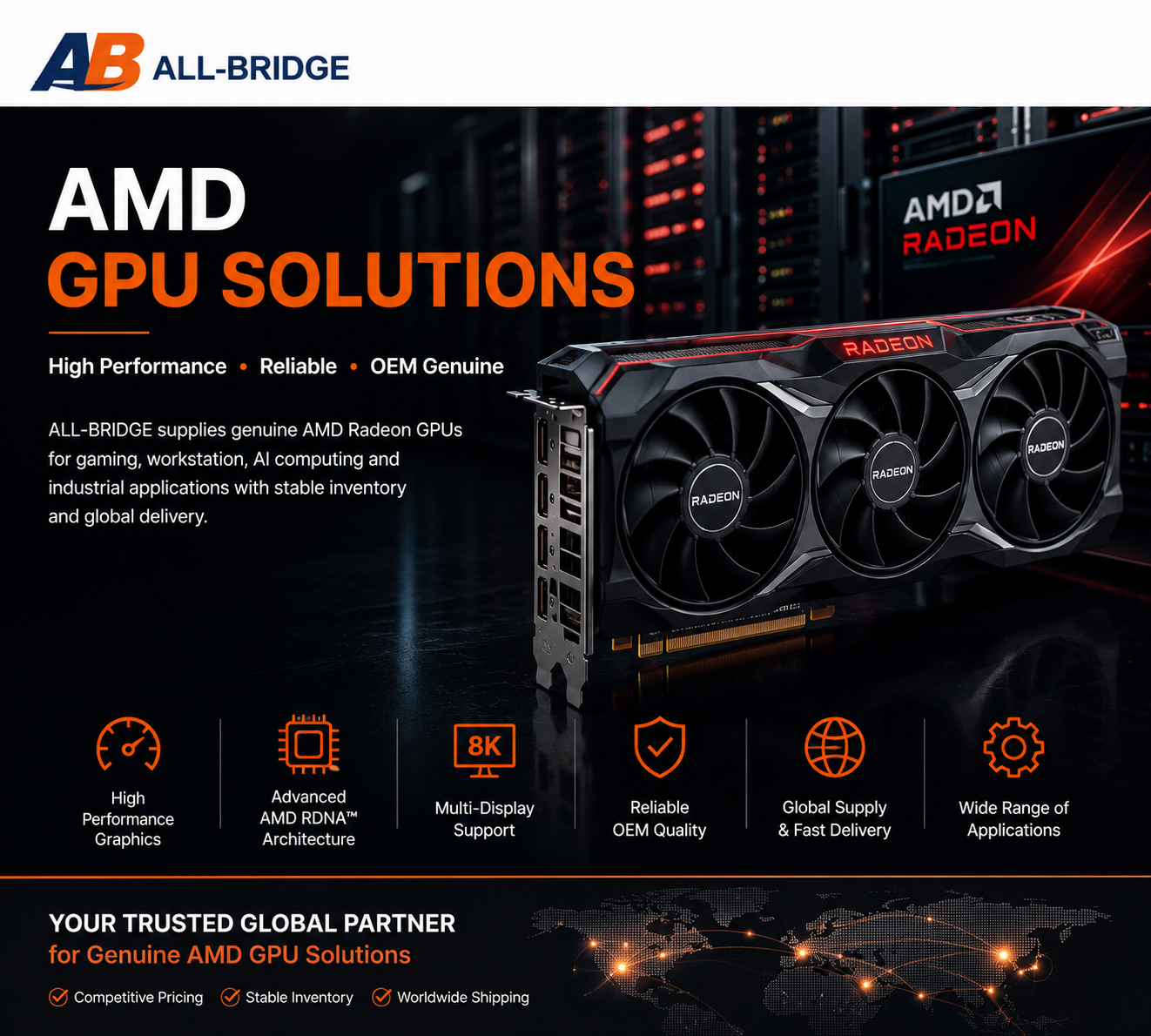 AMD Graphics Card