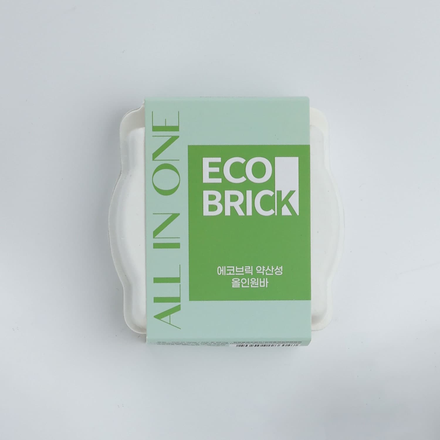EcoBrick Acid Balanced Solid Bar _ All in One