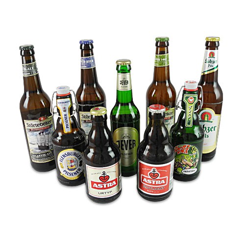 German beer brands_ Full containers_ Origin_ Germany _ Deutschland