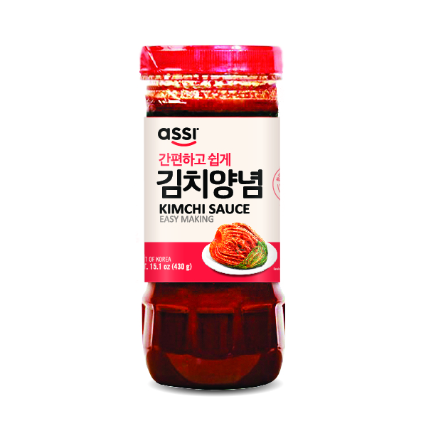 Kimchi Seasoning Sauce