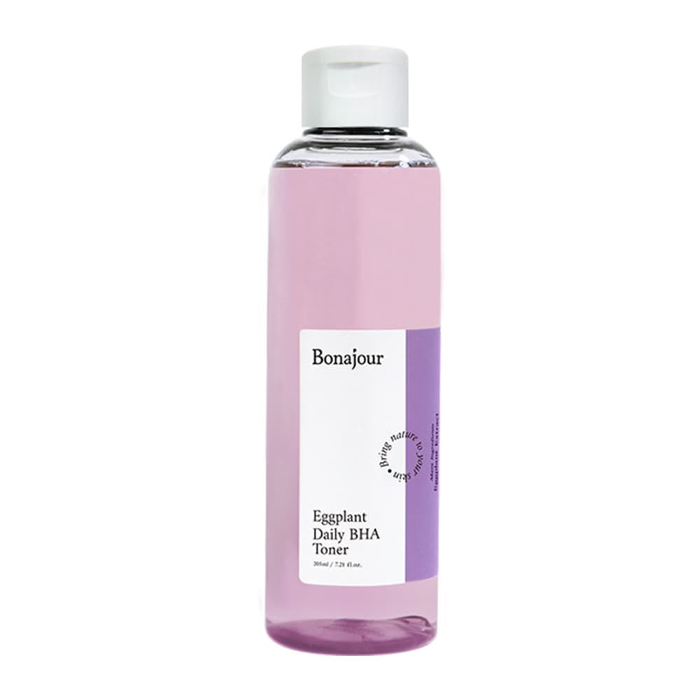 Eggplant Daily BHA Toner 205ml