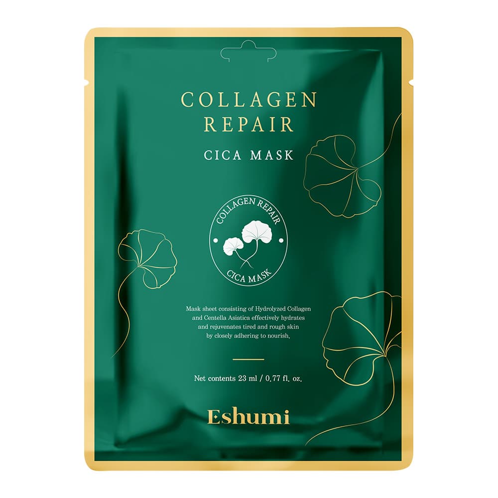 Eshumi Collagen Repair Cica Mask