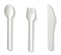Biogradable Tableware and Paper Cutlery