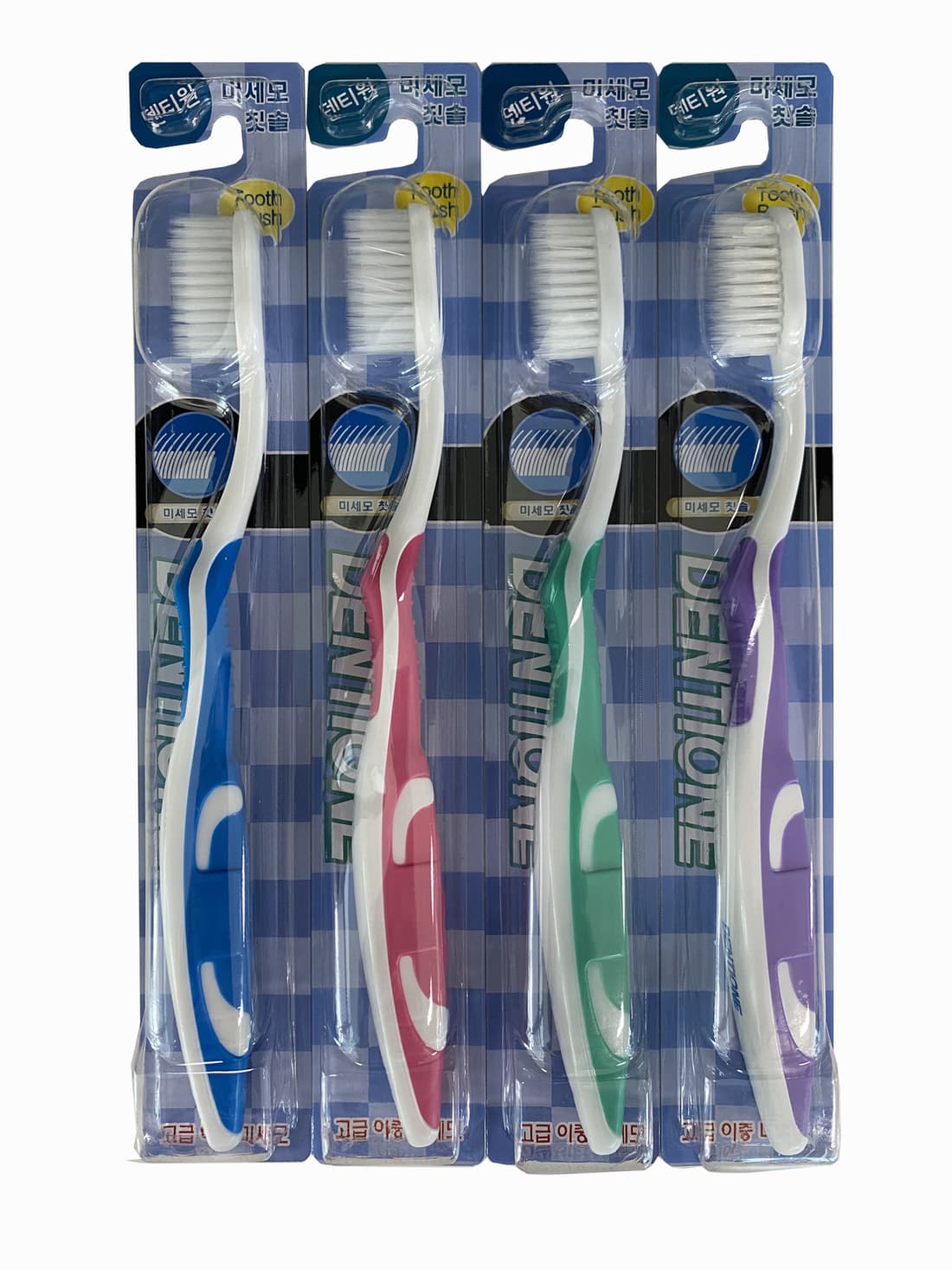 Dentione  Ultra Fine Toothbrush