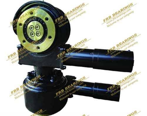 7 Inch Slew Drive Sun Tracker with DC Motor | tradekorea