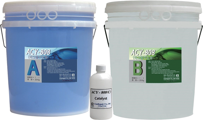 Acrylic Rear_grouting Agents _ACY_808_