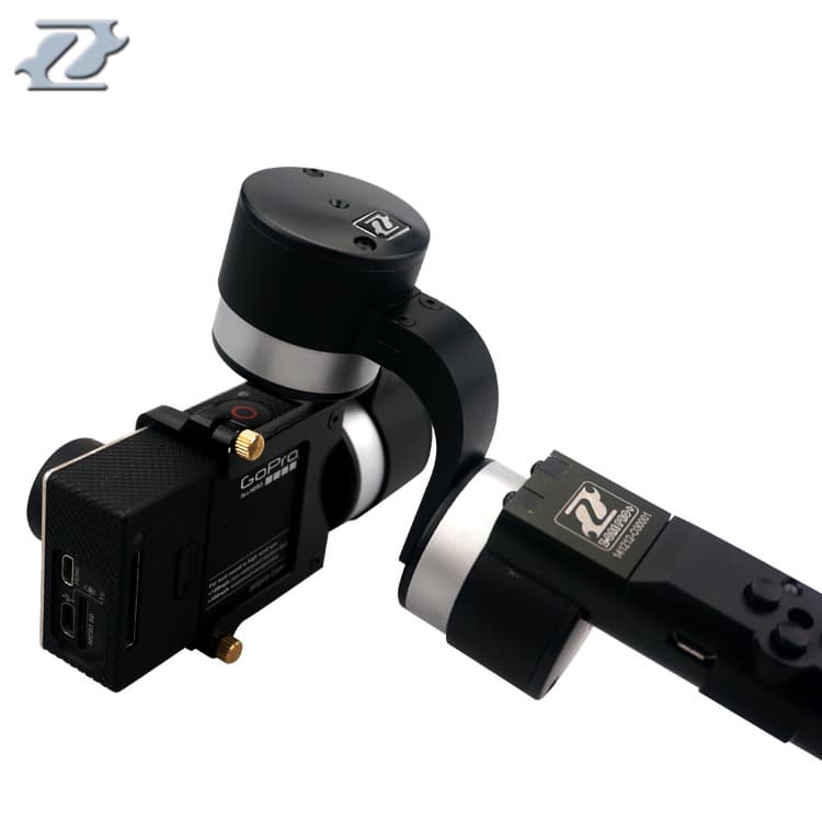 Zhiyun Z1-PROUND 3-axis handheld gimbal for gopro