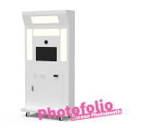 Korean Photo Booth Kiosk Vending Machine Digital For Sales Life Four Cut Haru Film Life4cut Harufilm