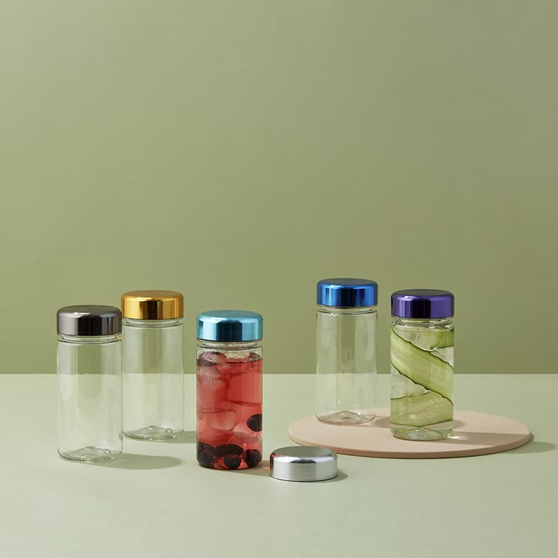 OEM ODM Reusable Tritan Tumbler Plastic Bottle 350ml 12oz BPA FREE Korea Promotional Items