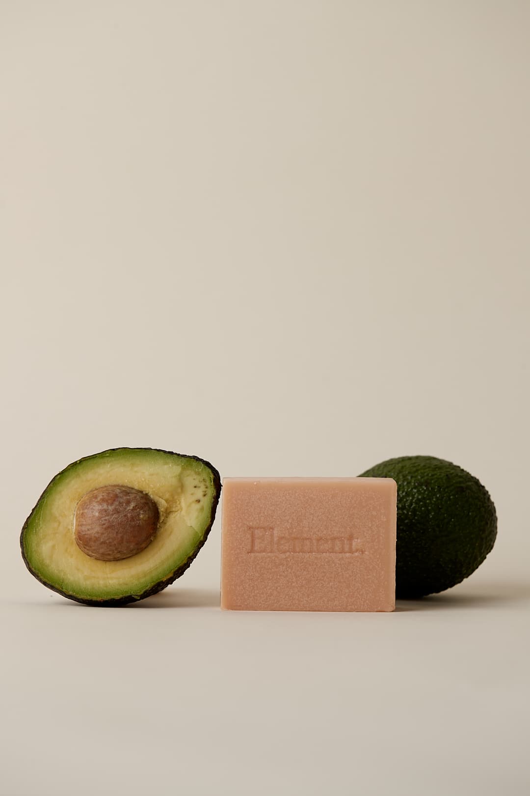 DELEMENT Macadamia Cleansing Bar