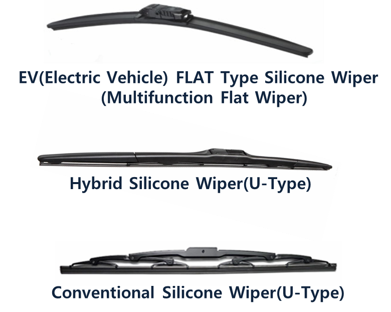 silicone wiper_ silcone blade