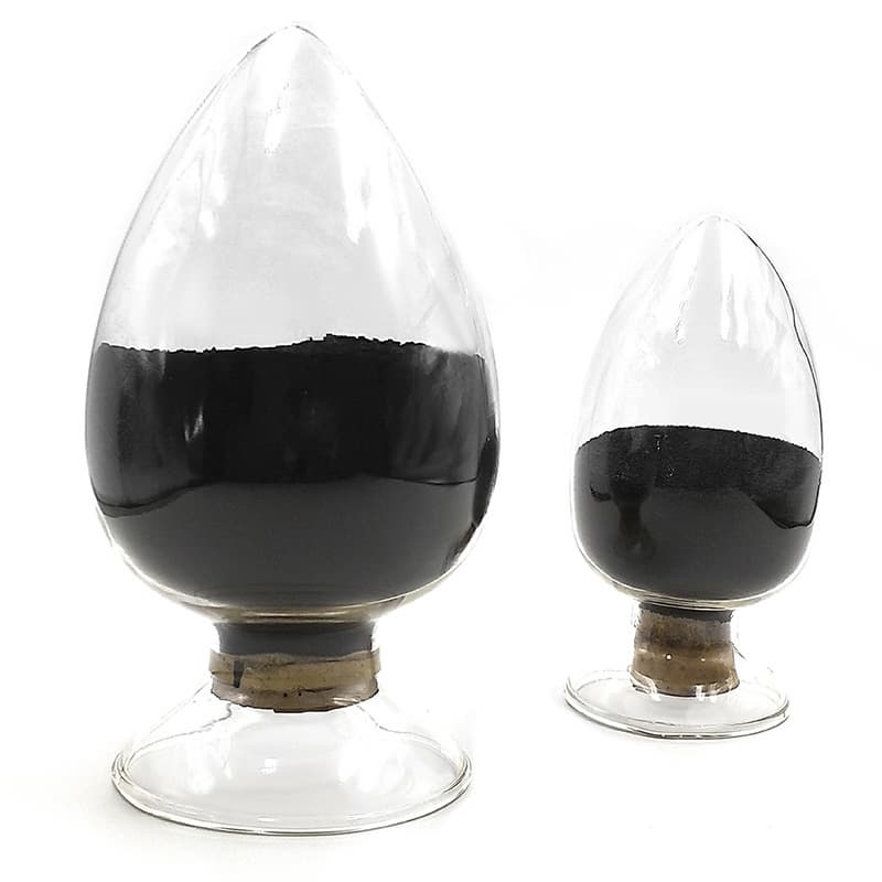 Kunshan Yosoar Export Electron Grade Oxide Black Powder Sale
