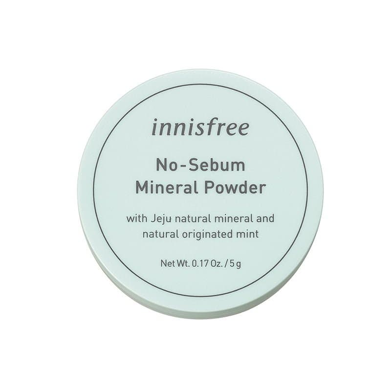 INNISFREE No Sebum Mineral Powder 5g