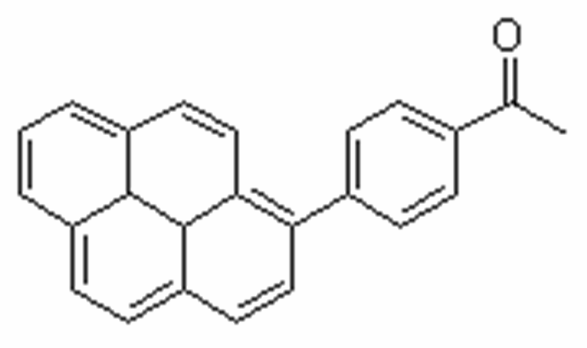 1__4__10b_10c_Dihydro_pyren_1_yl__phenyl__ethanone