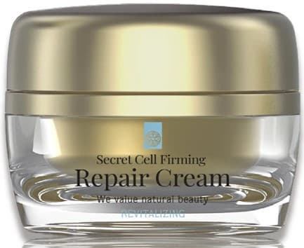 Seolchohwa Secret Cell Perming  Repair Cream