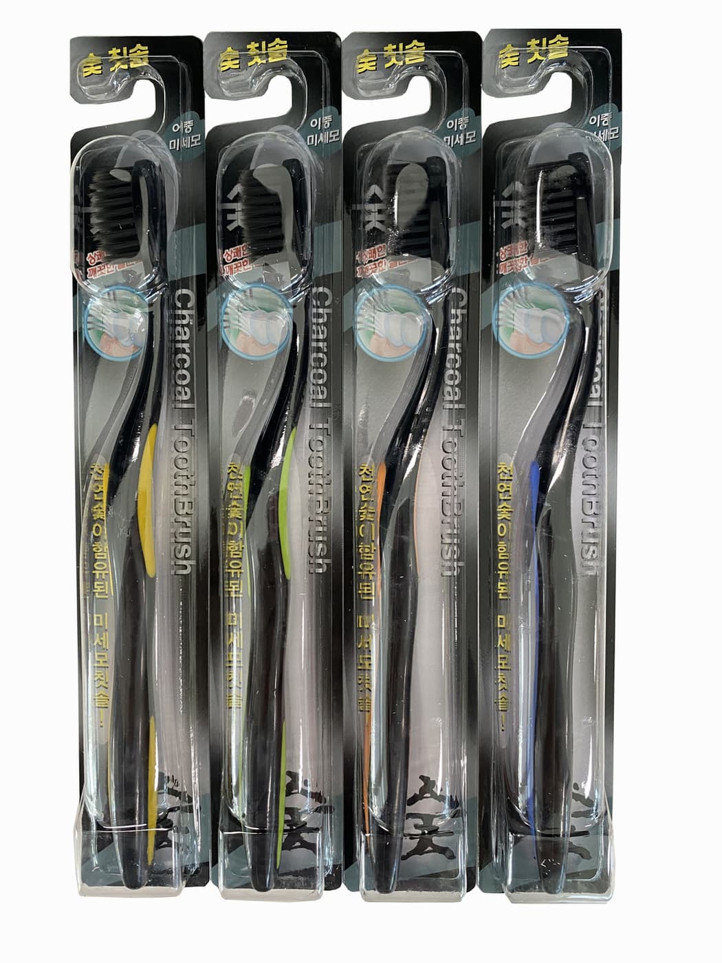 Dentione Charcoal Toothbrush