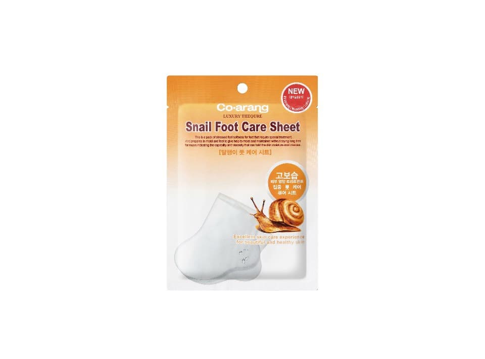 Snail Hand Care Sheet _ Snail Foot care Sheet