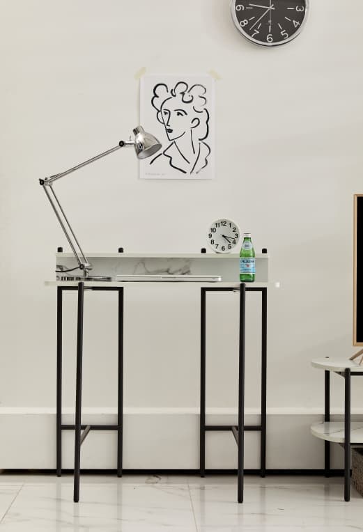 Design_Modern_ home furniture desk for studio