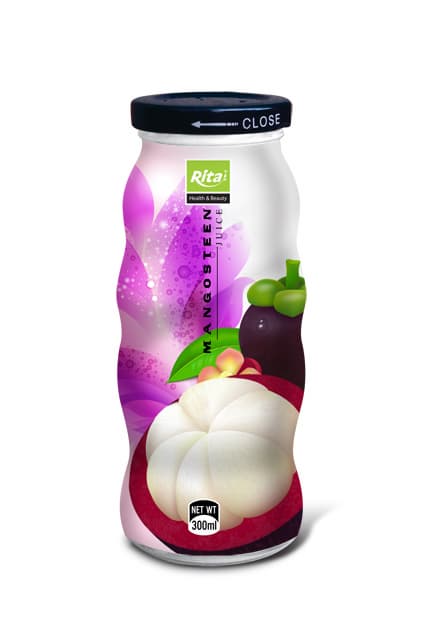 300ml Mangosteen Juice Wholesale Supplier