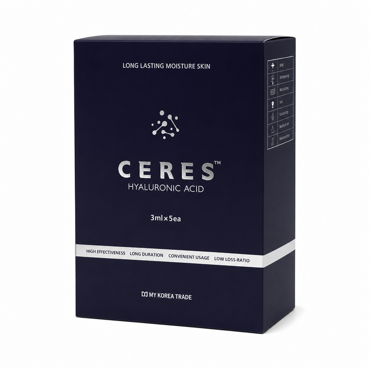 CERES Hyaluronic Acid_Beauty Products_ Facial Care_ Medical Device_
